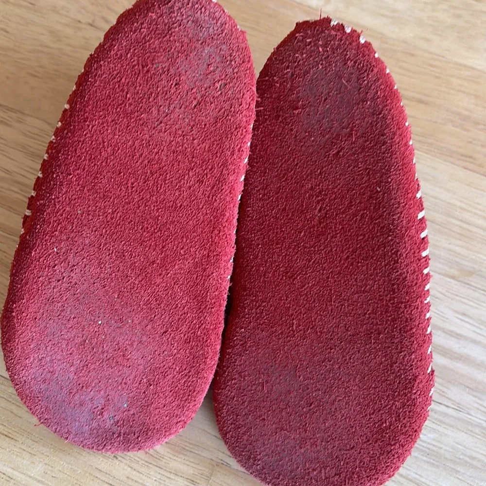 Minnetonka booties 4